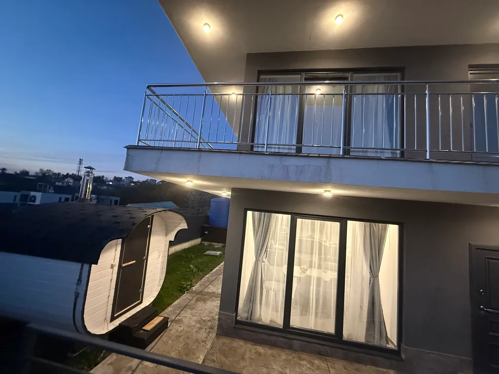 Коттедж для большой семьи