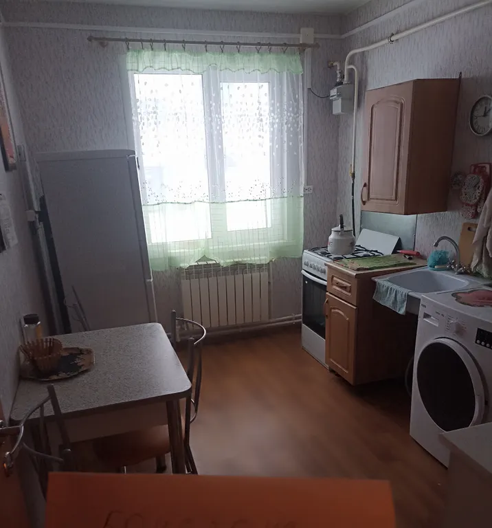 Уютная, тёплая двухкомнатная квартира