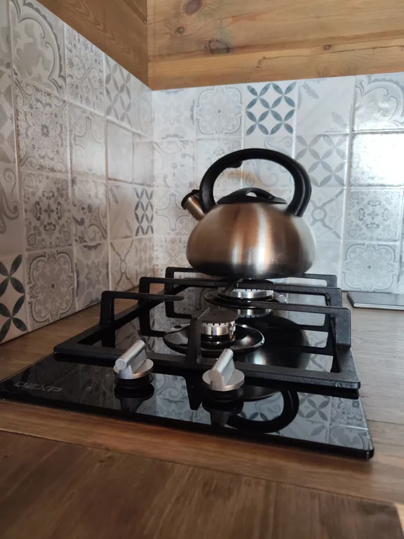 Коттедж 1-комнатный Дом — Лучистое