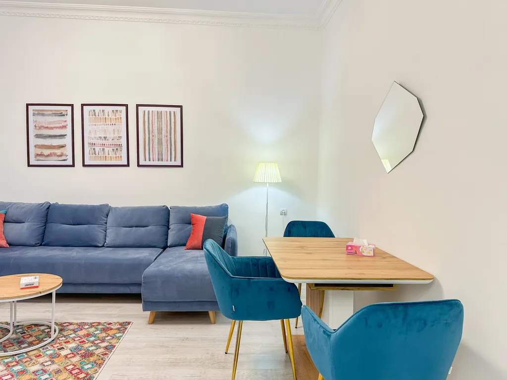 Простота прямо в самом центре