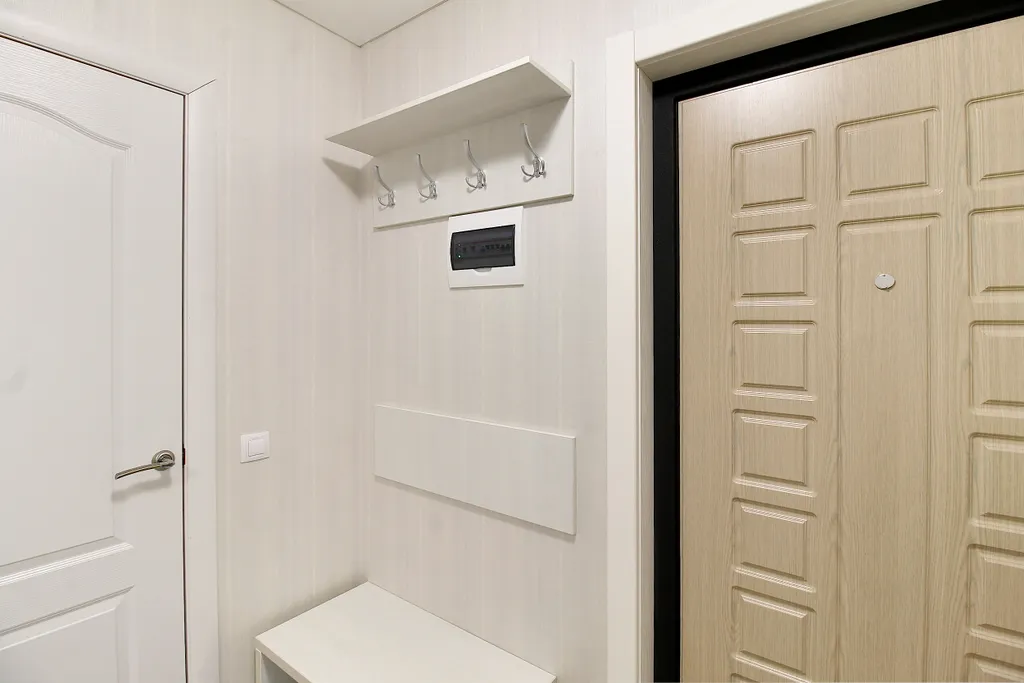 Апартаменты в чистом уголке города