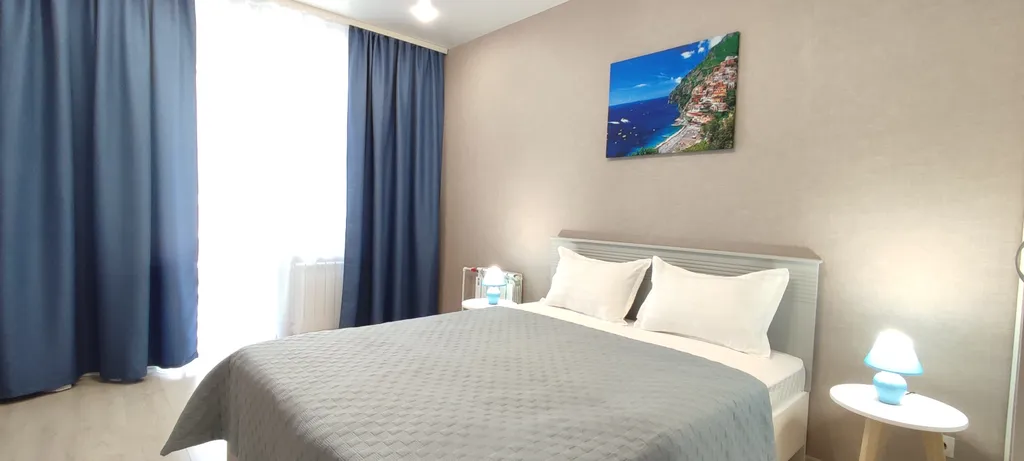 3-комнатная Квартира