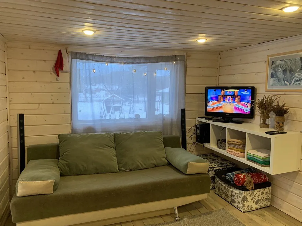 Коттедж Совиный