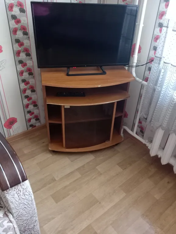 Квартира Уютная квартира — Голышманово