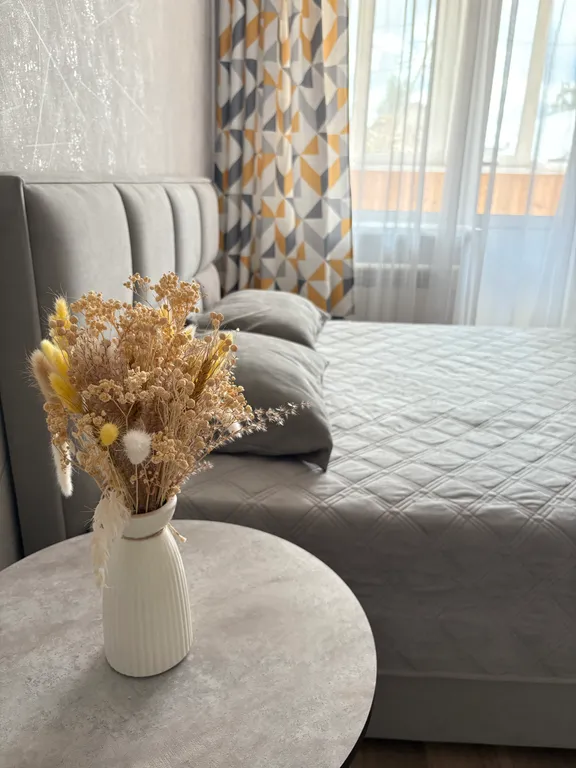 Двуxкoмнатная квaртиpа в новом доме