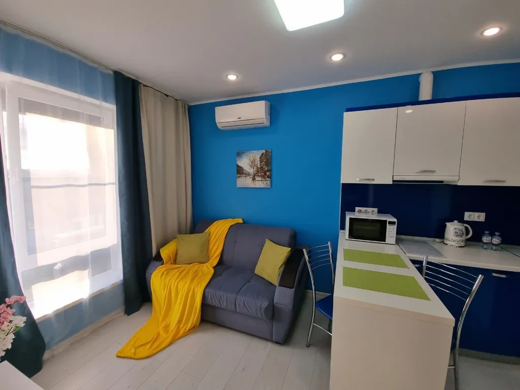 Квартира 1-комнатная квартира — Сириус