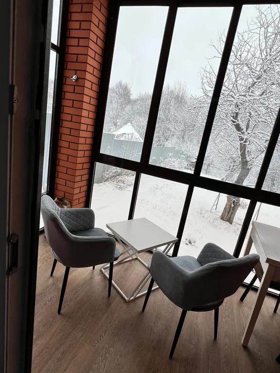 Уютный коттедж