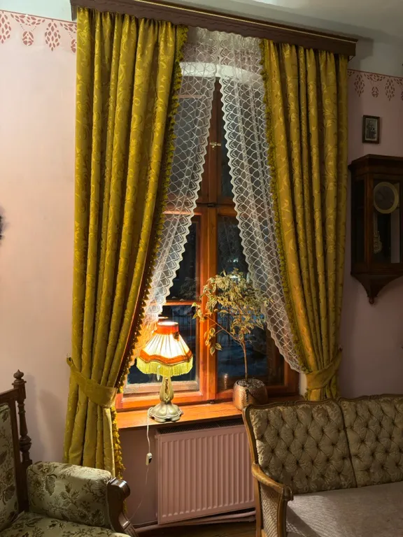 Музей-квартира в Амалиенау