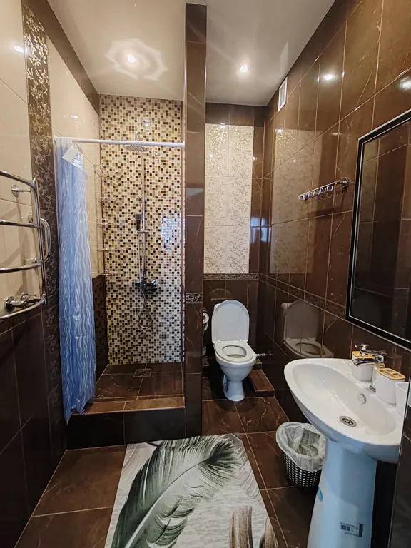 Просторный дом для большой компании