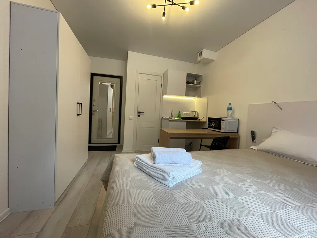 Студия в центре города