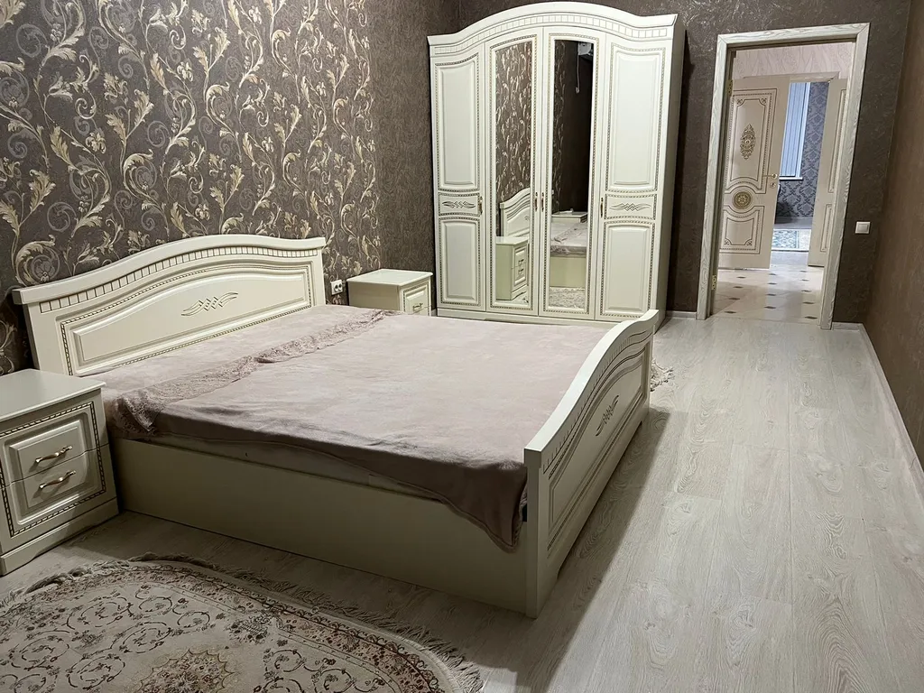 Квартира с видом на море, заводской пляж — аренда посуточно в Избербаш