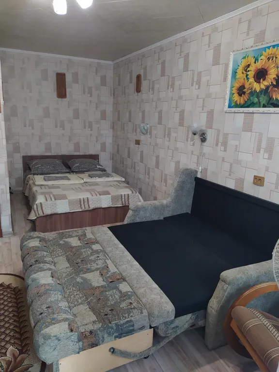 Квартира 1-комнатная Квартира — Пушкин