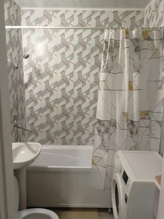 Квартира в новом доме