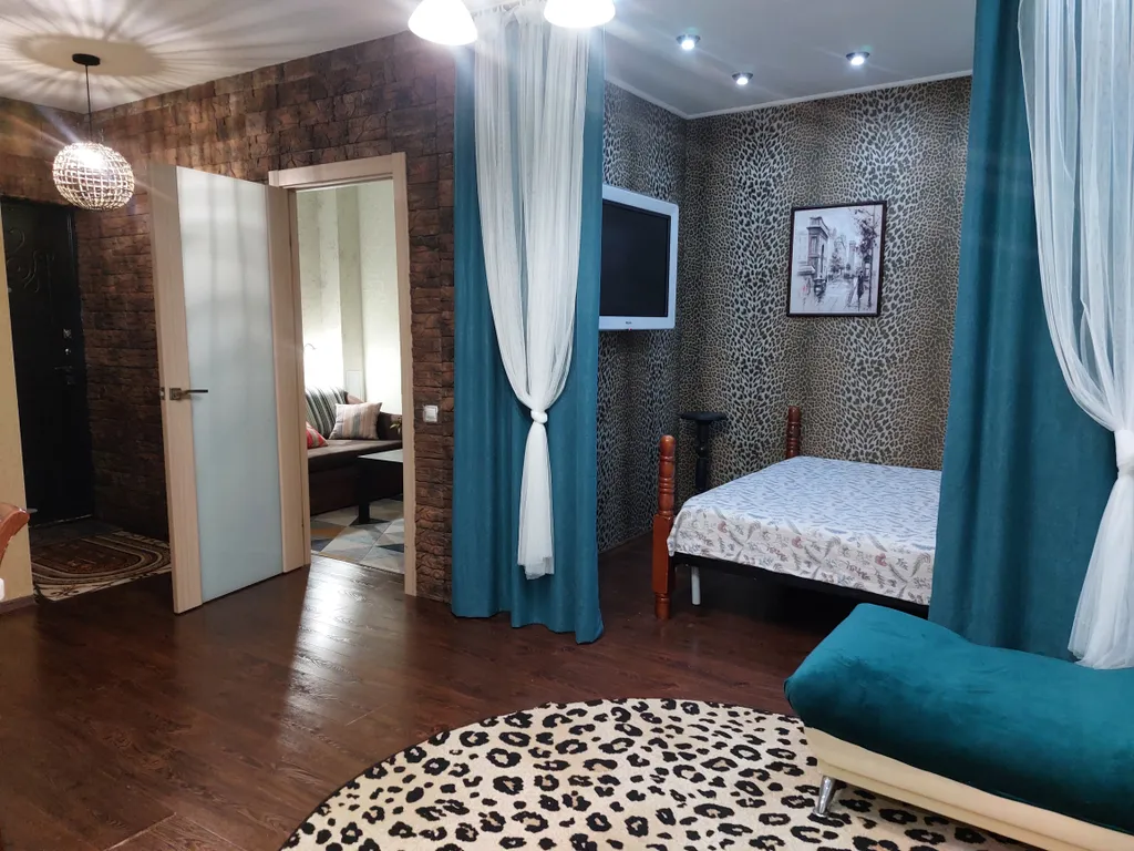 2-комнатная Квартира