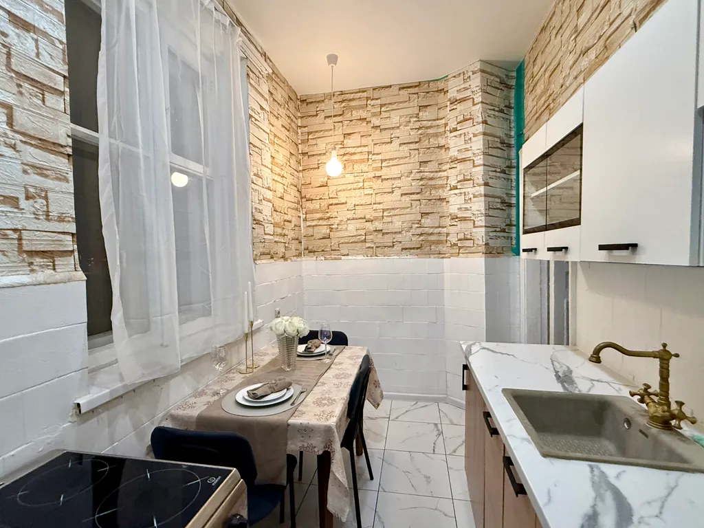 Квартира Квартирах рядом с красной площадью — Москва