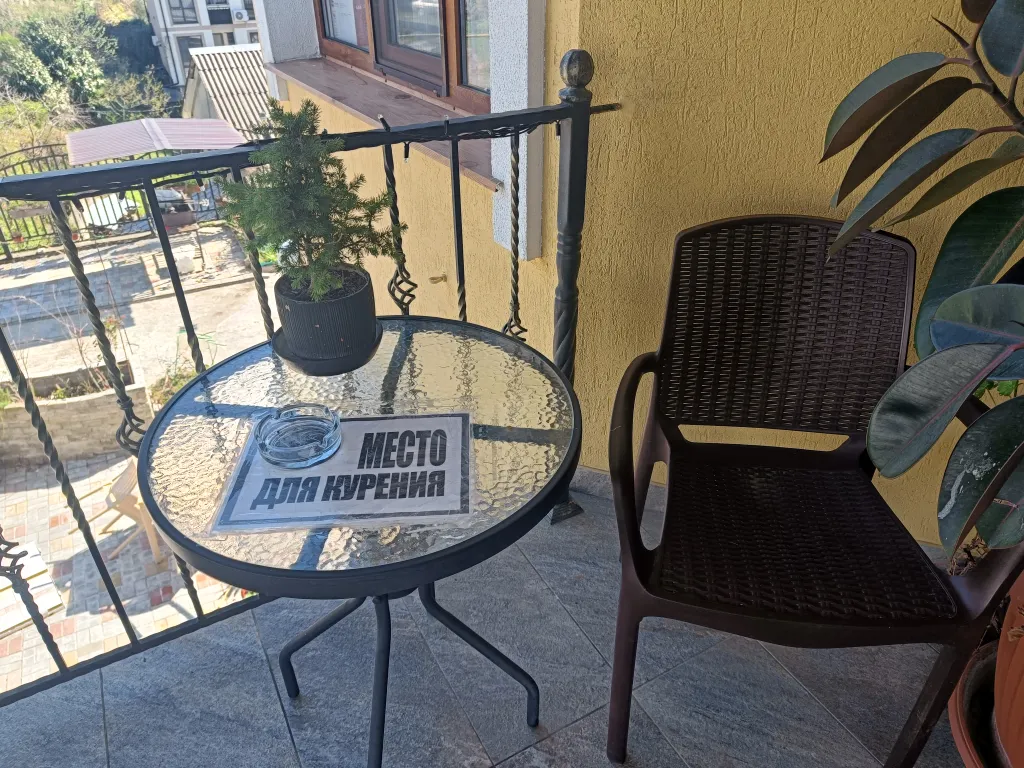 Квартира Квартира Мансарда — Адлер