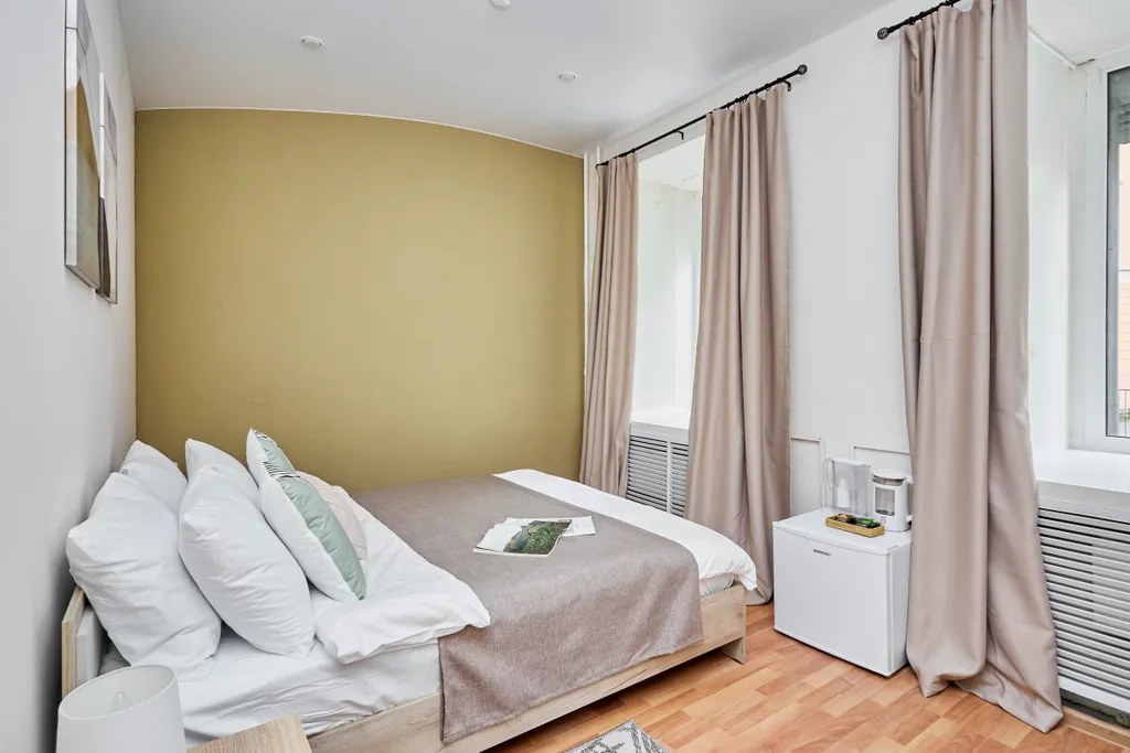 Квартира Квартира Семейный номер с 1 кроватью и диваном — Санкт-Петербург