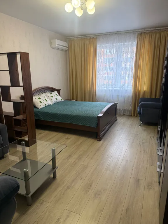 Квартира Просторная Уютная Квартира С Видом на Парк — Краснодар