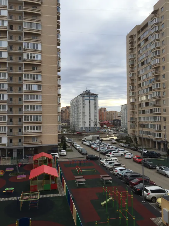 Квартира Квартира Уютная евродвушка возле летного училища ФМР Фестивальный — Краснодар