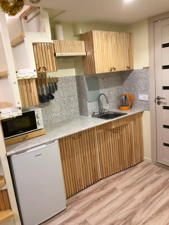 Квартира Квартира Студия Любимая — Санкт-Петербург