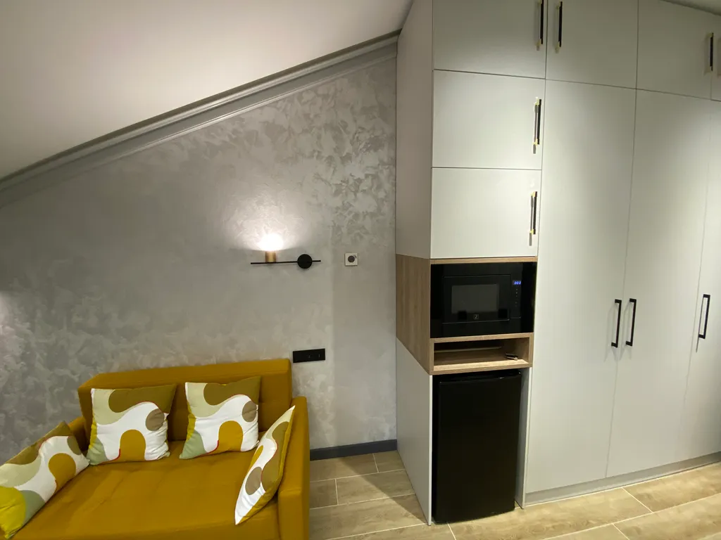 Апартаменты Green Berg