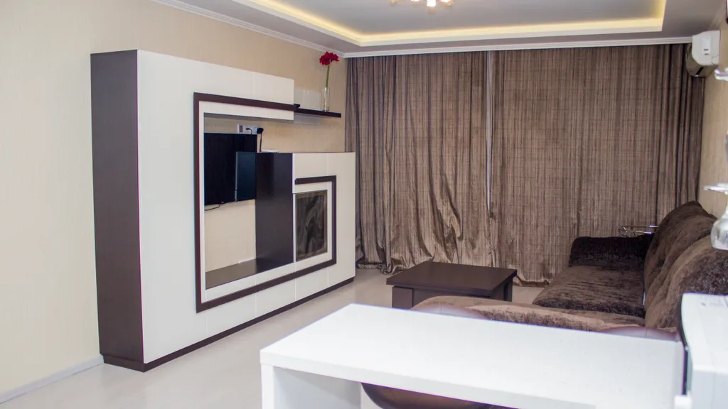 Квартира-люкс в классическом стиле в самом центре