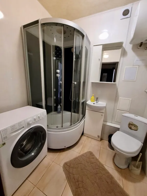 1-комнатная квартира рядом с центром города