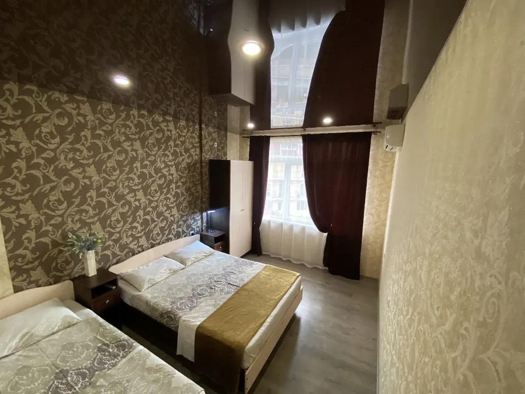 Квартира Комната — Лазаревское