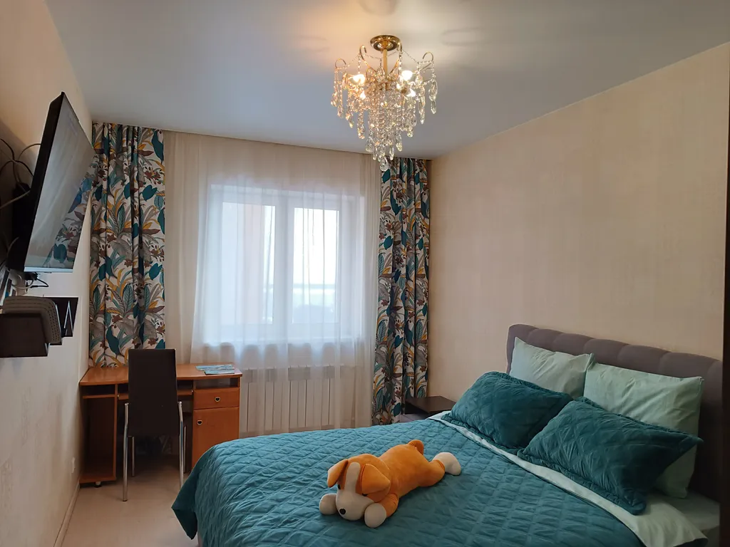 Современная квартира в пешей доступности от центра города