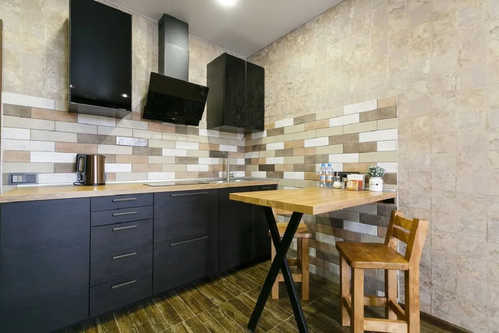 Квартира Квартира Стильная лофт студия в новом доме в Академгородке — Новосибирск