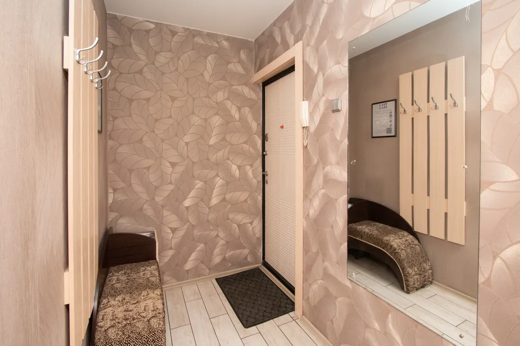 Уютная двухкомнатная квартира