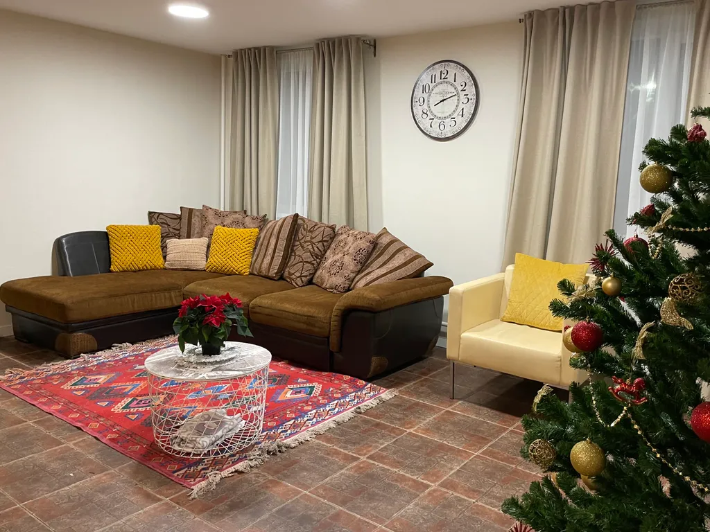 Коттедж у Медного озера