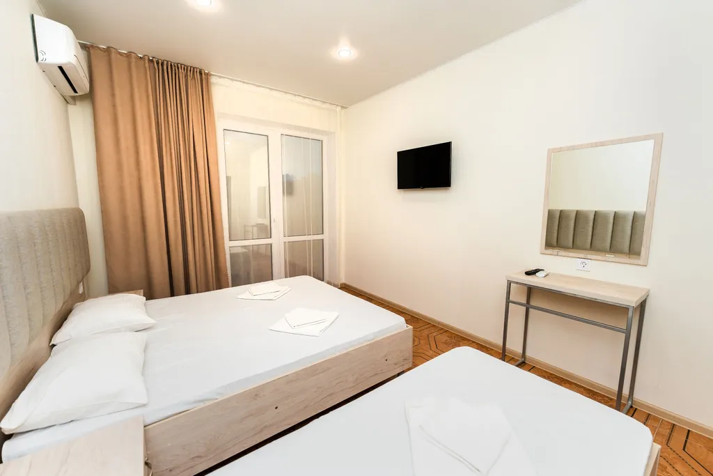 Квартира Комната — аренда посуточно в Витязево