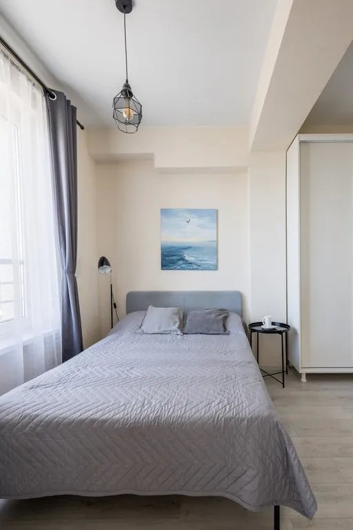 Изысканные апартаменты на берегу моря в ЖК Каравелла Португалии