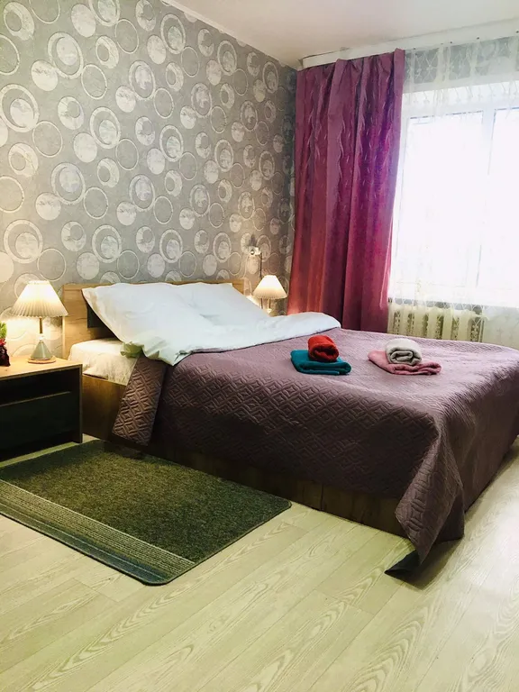 Уютная квартира в районе с развитой инфраструктурой