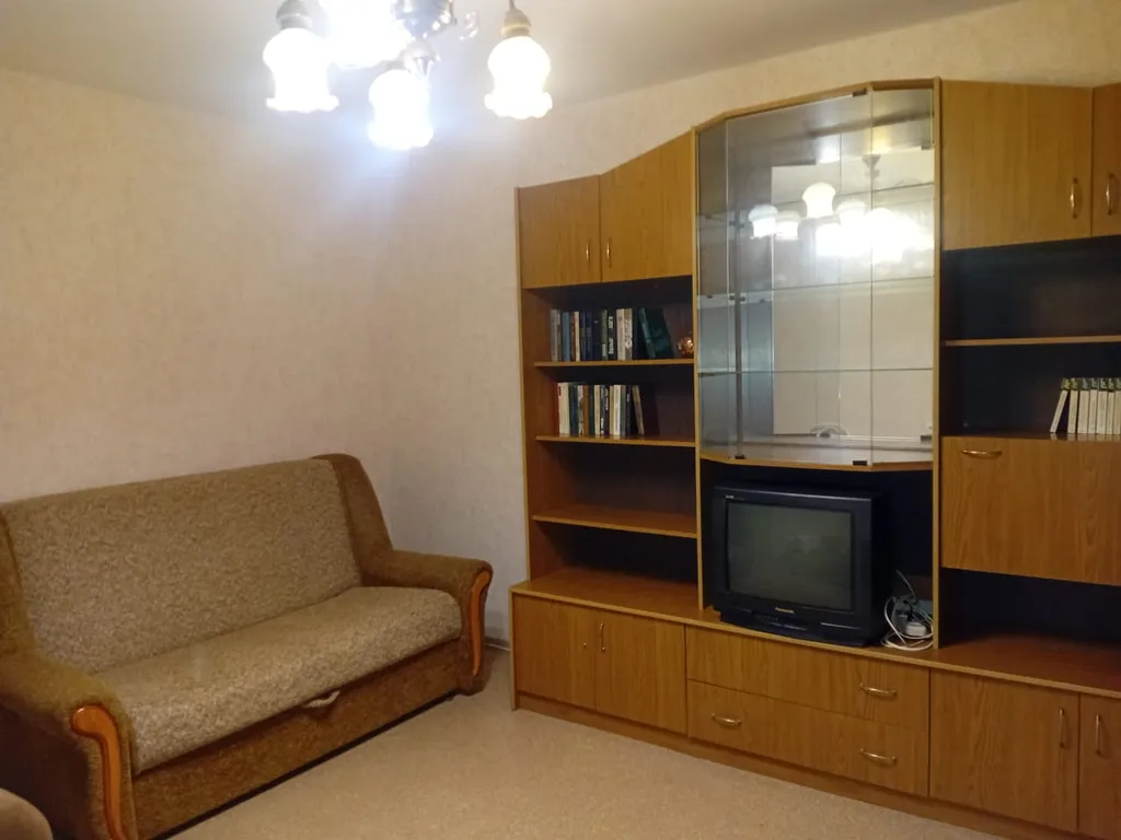 Квартира 1-комнатная Квартира — Воронеж