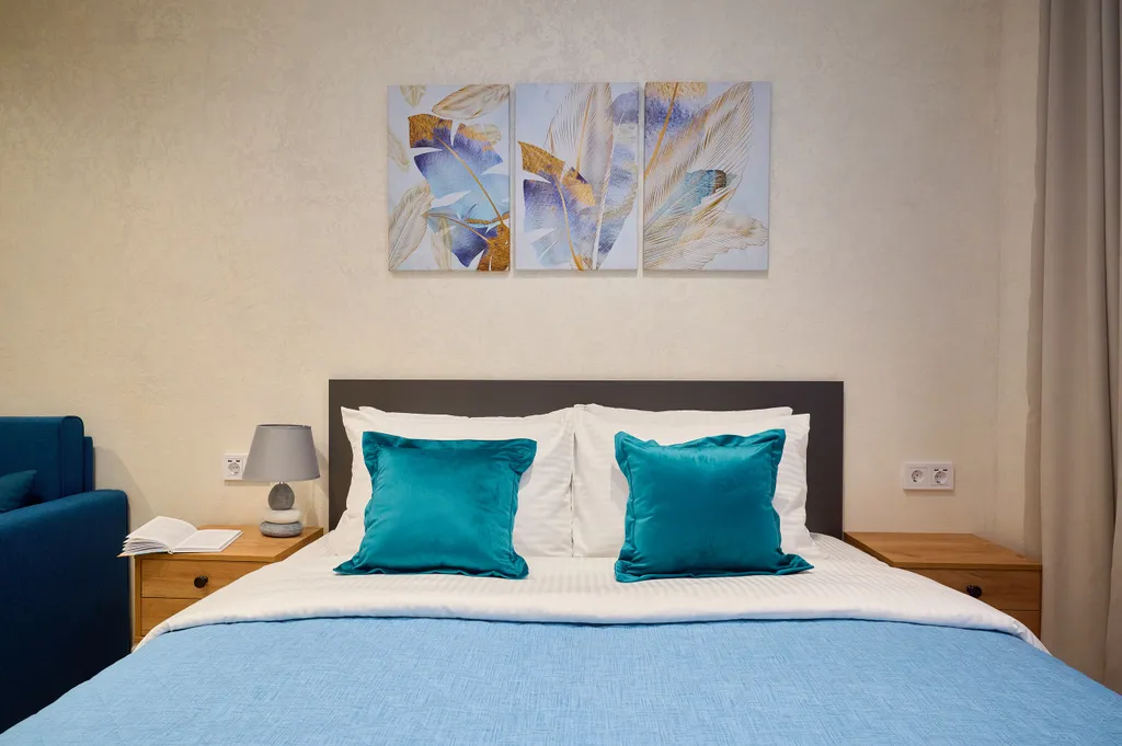 Дизайнерский апартамент в апарт-комплексе Grand Palace