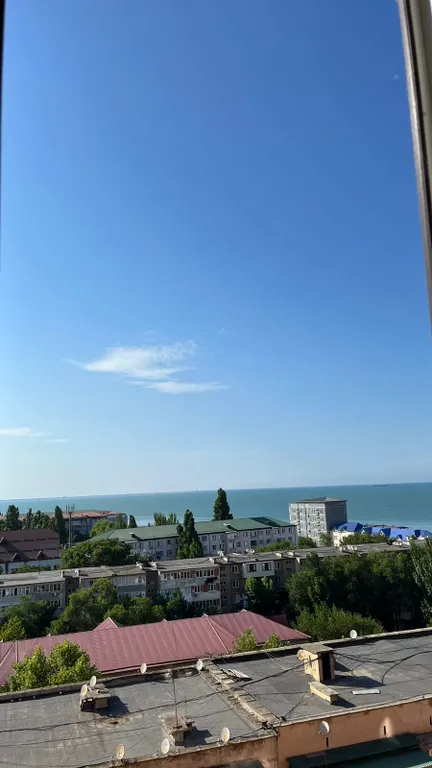 Квартира Море рядом! Пляж, набережная  уютная квартира — Махачкала