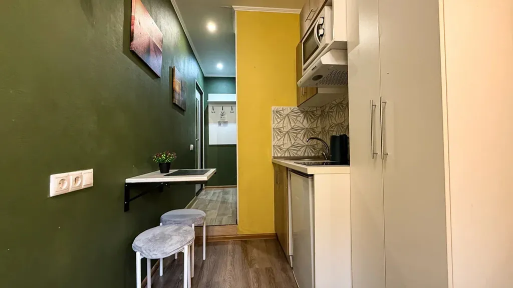 Студия в ЖК Солнечный Филатов Луг