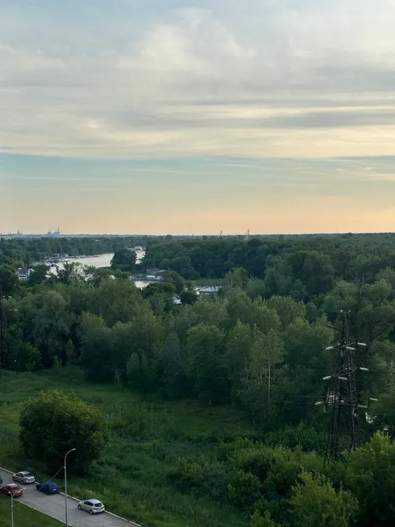 Квартира Уютная квартира в ЖК Волгарь — Самара