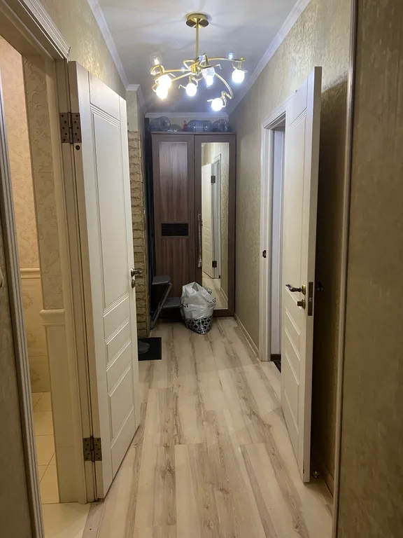 Двухкомнатная квартира в развитом районе, чисто, комфортно