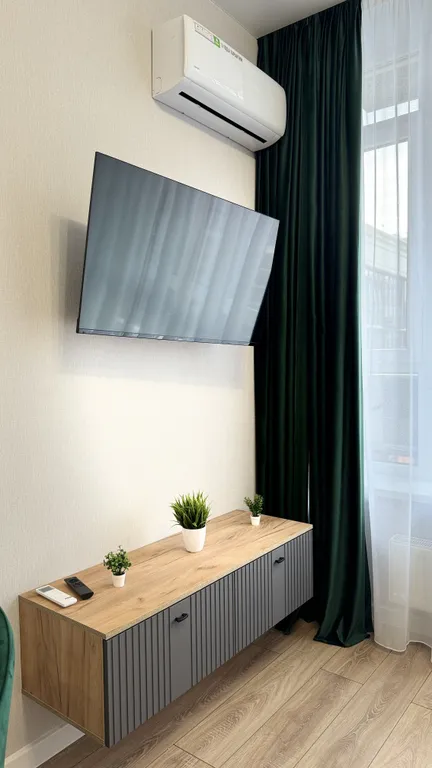 Квартира Квартира Уютная студия — Краснодар