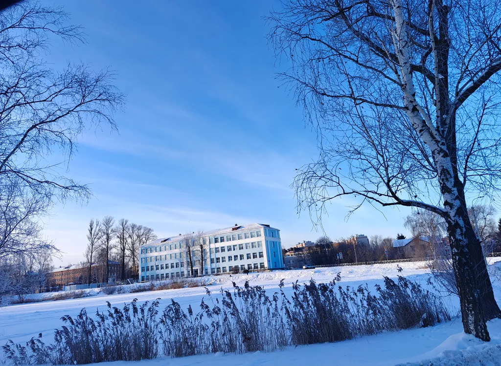 Квартира с парко-местом в 5 минутах от центра города