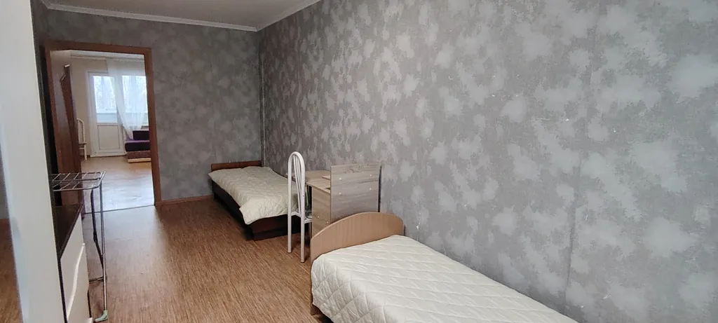 Квартира с видом на парк Победы