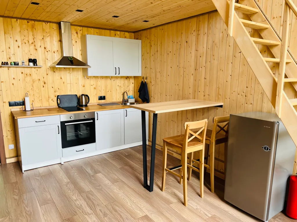 Финский дом