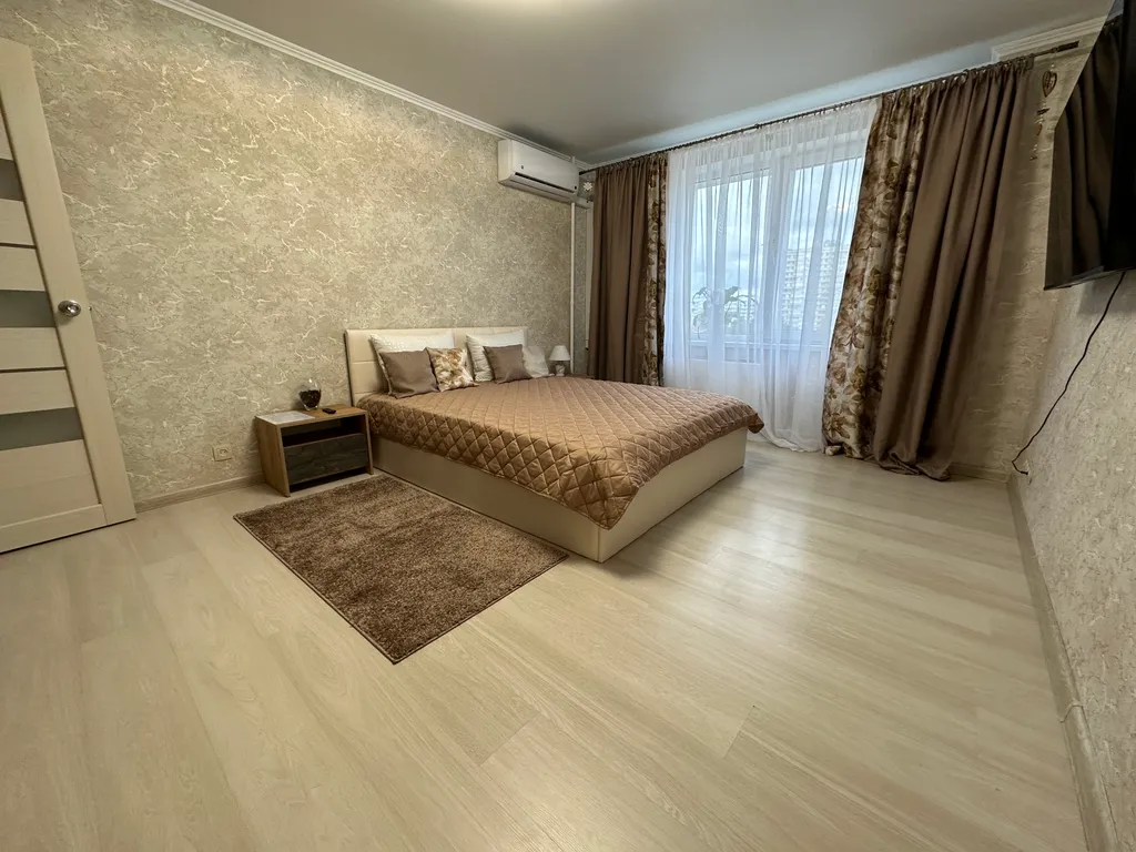 Отличная квартира около леса