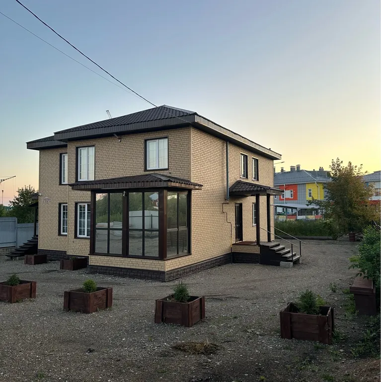 Коттедж 4-комнатный Дом — аренда посуточно в Белокуриха