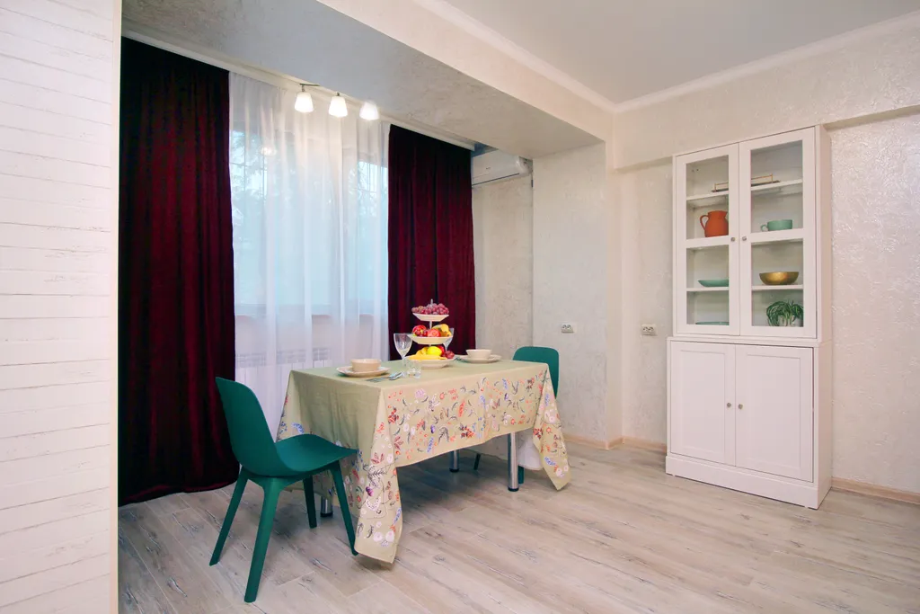 Комфортная квартира в центре