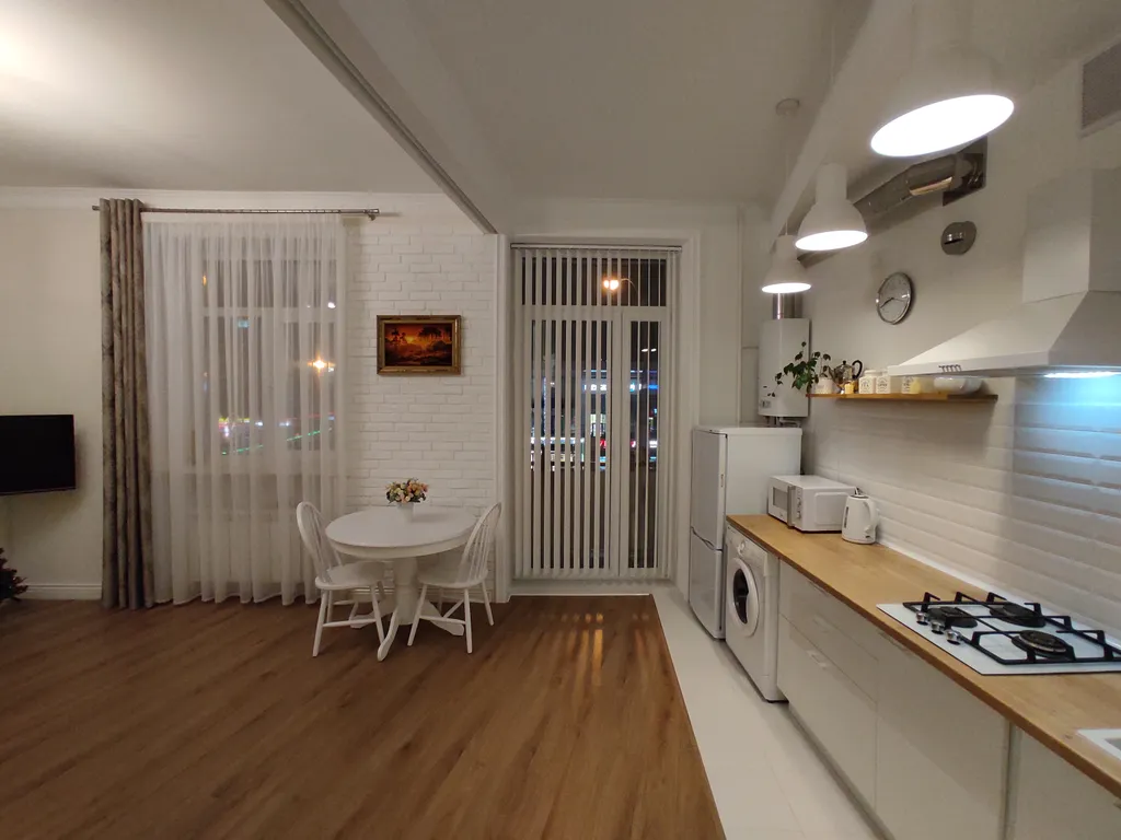 Уютная квартира в центре города