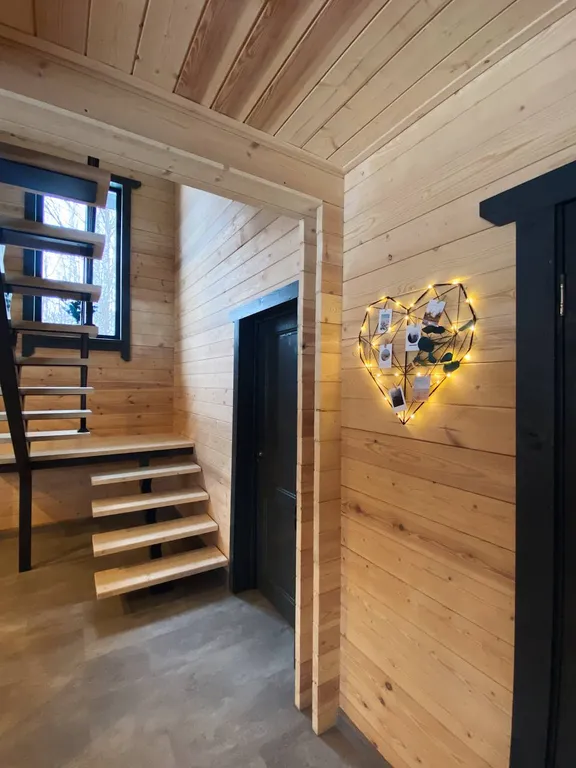 Коттедж Коттедж Dom.Vozle.Ozera — Санкт-Петербург